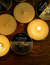 Kit Lembrancinha 10 Velas Aromáticas Patchouli & Baunilha - ARTE