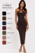 Vestido Longo Feminino - (cópia) - LEGAD