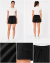 Short Feminino Cargo Duna Casual Cintura Alta Bolsos Laterais - comprar online