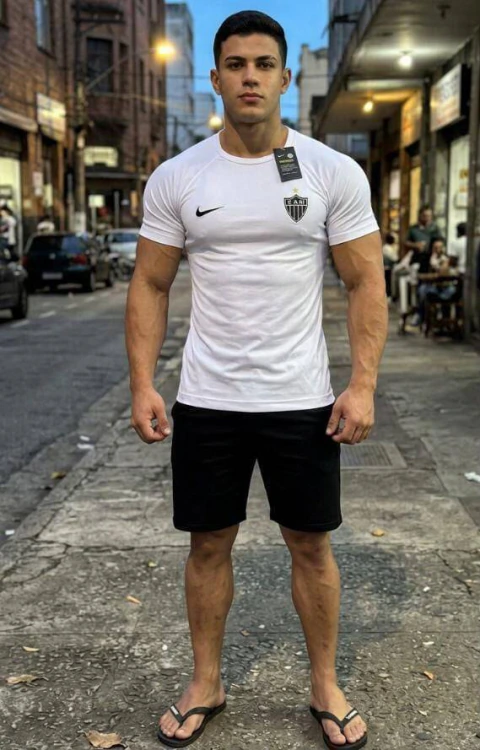 Camisa treino Atlético Mineiro