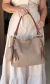 Bolsa Emma . ( Modelo Saco )