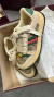 Gucci Screener de couro - comprar online