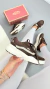 Vans neo prime • *Couro* Cor: Marrom *Unissex*