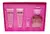 KIT TOY BUBBLE GUM MOSCHINO