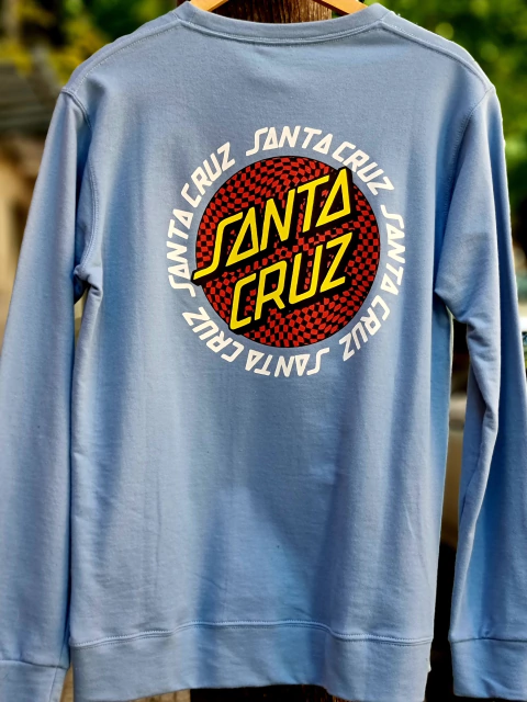 Buzo Santa Cruz