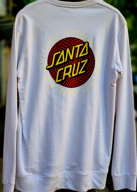 Buzo Santa Cruz