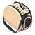 Transportador Para Mascotas Beige/Rosa - tienda online
