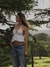 Top Jasmine - Off White - comprar online