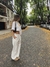 Pant Tulip - Off White - comprar online