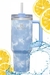 QUENCHER MARMOLADO 880ML CELESTE - comprar online