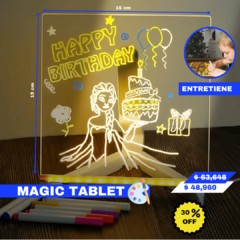 MAGIC TABLET