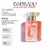 Perfume Feminino Belle - Luchi Parfum