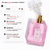 Perfume Feminino Rose - loja online