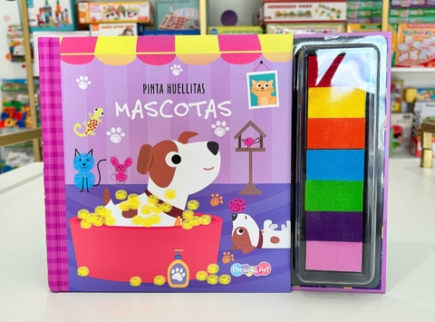 Pintahuellitas - comprar en línea