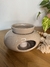 Hornillo difusor cerámico gris - Umami deco & home
