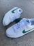 Dunk Low Green Noise en internet