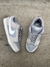 SB Dunk White Grey en internet