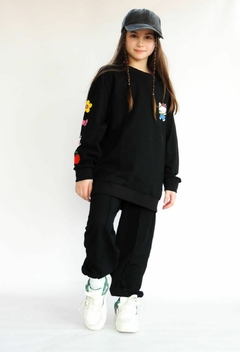 PANTS NEGRO