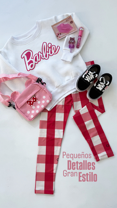 BUZO BARBIE - Yes