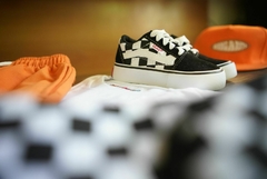 ZAPAS VANS CUADRITOS