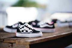 ZAPAS VANS CUADRITOS - comprar online
