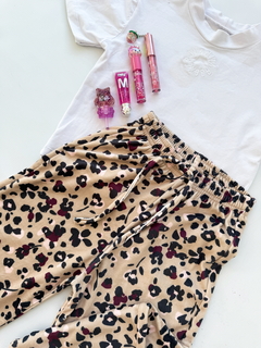 PANTS ESTAMPADO PLUSH - comprar online