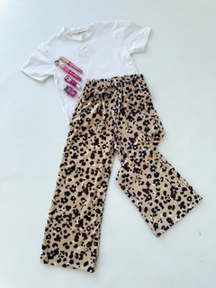 PANTS ESTAMPADO PLUSH en internet
