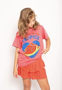 TROPIC en internet