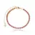 Pulseira Riviera Pink