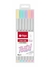 MICROFIBRAS X 6 PASTEL FILGO