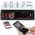 Estereo auto FIJO Bluetooth mp3 aux