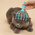 Massageador De Cabeça Cafune Relaxante Esferas Anti Stress Manual - Instituto Wellness Pet