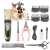 Kit Pet Máquina Recarregável Tosa De Cães E Gatos - comprar online