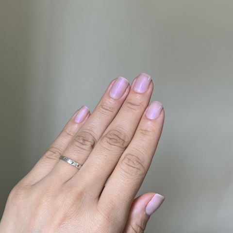 Anel Fases Da Lua Minimalista Em Prata 925