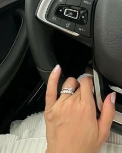 Anel dom celestial na internet