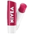 Bálsamo labial rojo