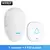 KERUI-M521 Outdoor campainha sem fio, Smart Home Security, Bem-vindo Chime Kit, - loja online