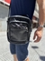 Morral de cuero (mediano)