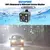 5 Pin HD Car Rear View Camera Reverse Night Vision Video Camera 170 Degrees Wide