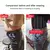 Modelador de corpo feminino, cinta modeladora, suporte para as costas, suor, cin