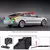 5 Pin HD Car Rear View Camera Reverse Night Vision Video Camera 170 Degrees Wide