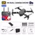Imagem do E88 Pro WiFi FPV Drone para Crianças, Grande Angular, HD, 4K, Câmera 1080P, Al