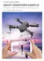 E88 Pro WiFi FPV Drone para Crianças, Grande Angular, HD, 4K, Câmera 1080P, Al - KELVIN  LUIZ LOJA NOVA