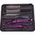 Professional Hair Scissors Set, Cutting Shears, Thinning, Cabeleireiro, Navalhas na internet
