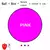 Imagem do Bola voadora boomerang flyorb magia com luzes led drone pairar bola voar nova or