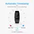 8-256GB Vídeo Mini Câmera Relógio Áudio Gravador de Voz Pulseira USB Flash D na internet