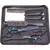 Professional Hair Scissors Set, Cutting Shears, Thinning, Cabeleireiro, Navalhas na internet