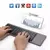 B033 mini teclado sem fio bluetooth touchpad portátil magnético triplo dobráv