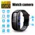 8-256GB Vídeo Mini Câmera Relógio Áudio Gravador de Voz Pulseira USB Flash D na internet