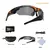 Hd 1080p óculos mini câmera ao ar livre bicicleta motocicleta proteção de se - loja online